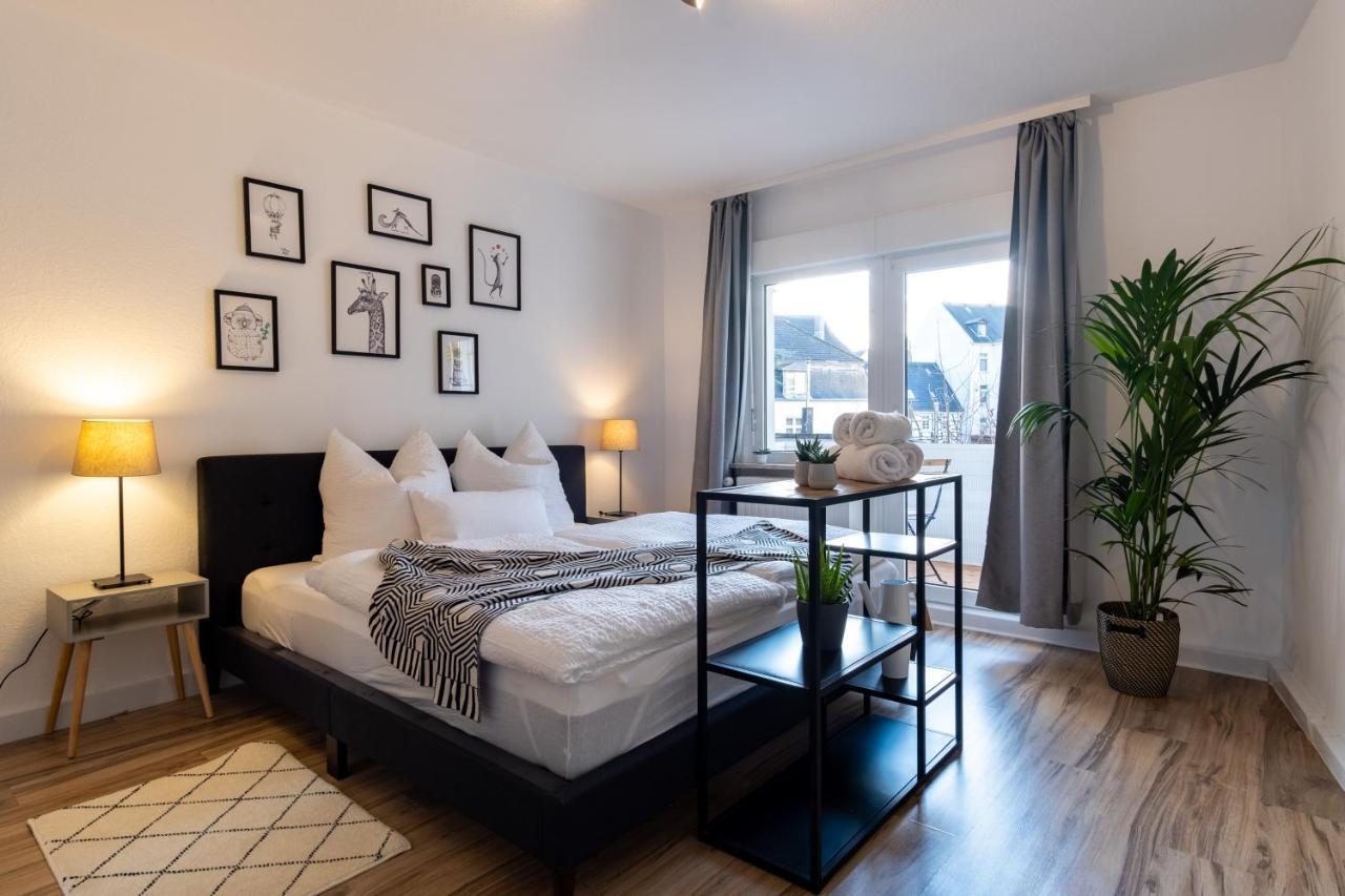 E&K City Apartments Wuppertal Ngoại thất bức ảnh