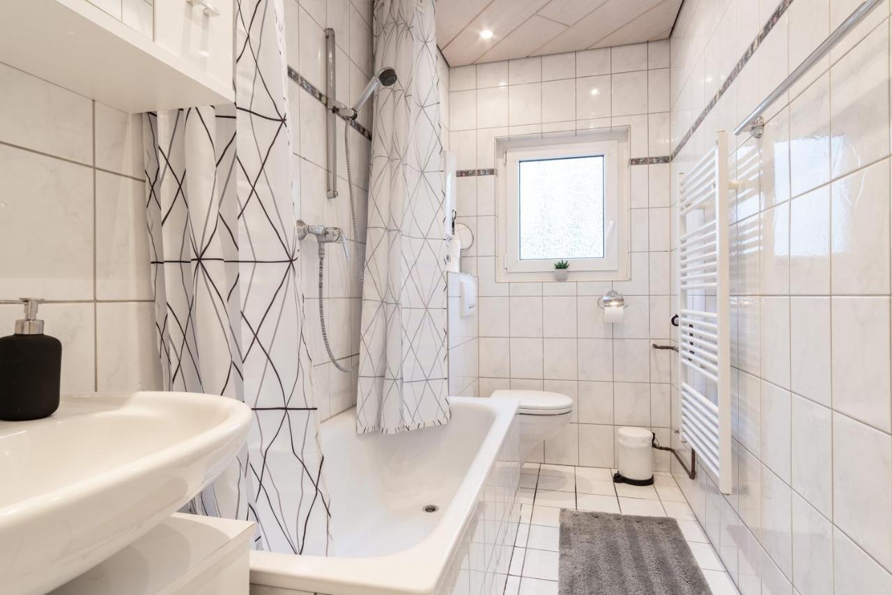 E&K City Apartments Wuppertal Ngoại thất bức ảnh