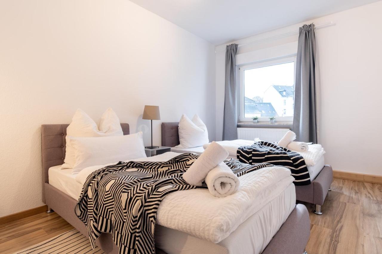 E&K City Apartments Wuppertal Ngoại thất bức ảnh