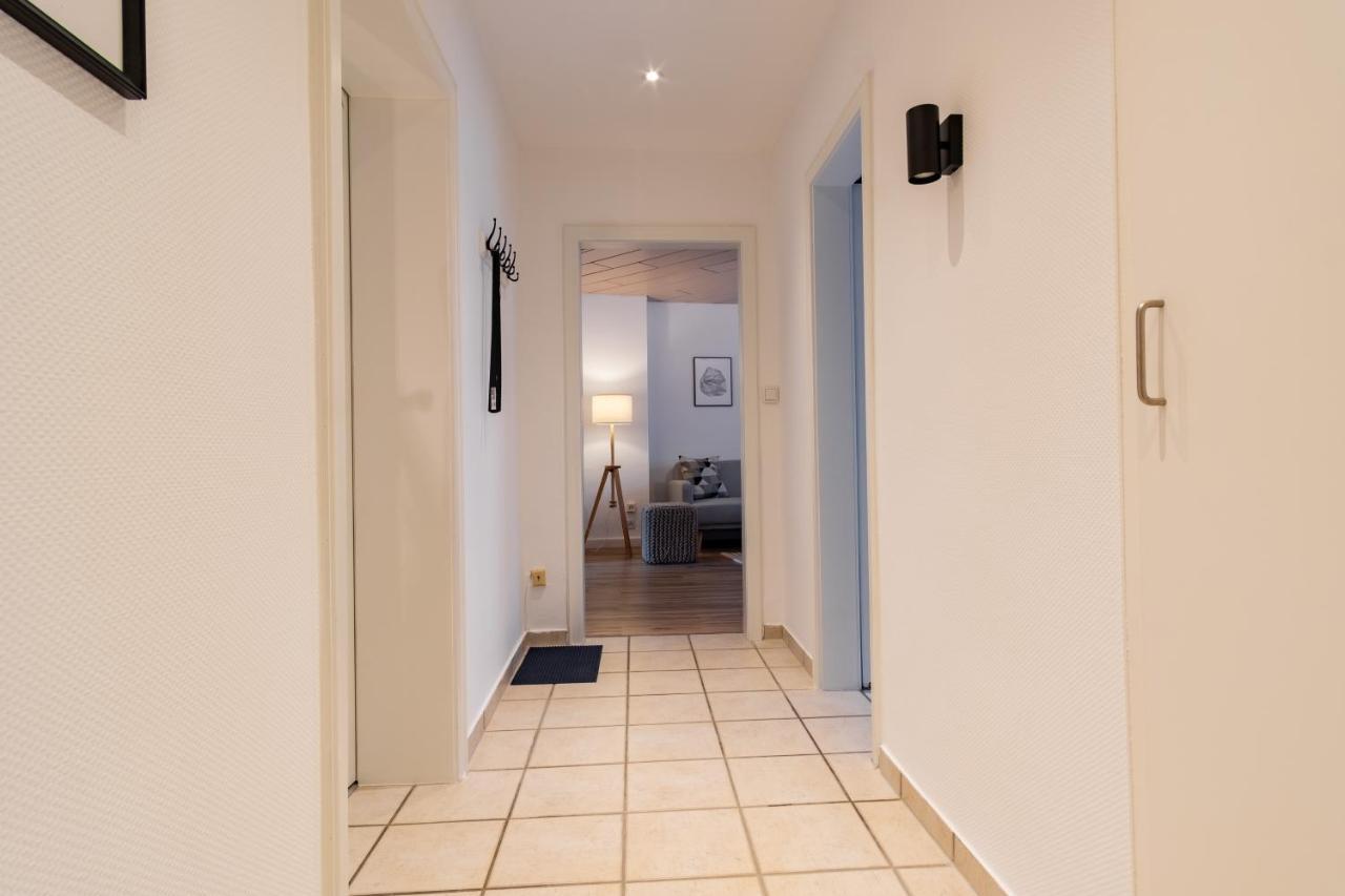 E&K City Apartments Wuppertal Ngoại thất bức ảnh