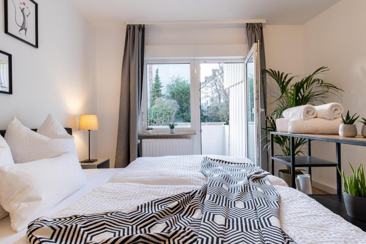 E&K City Apartments Wuppertal Ngoại thất bức ảnh