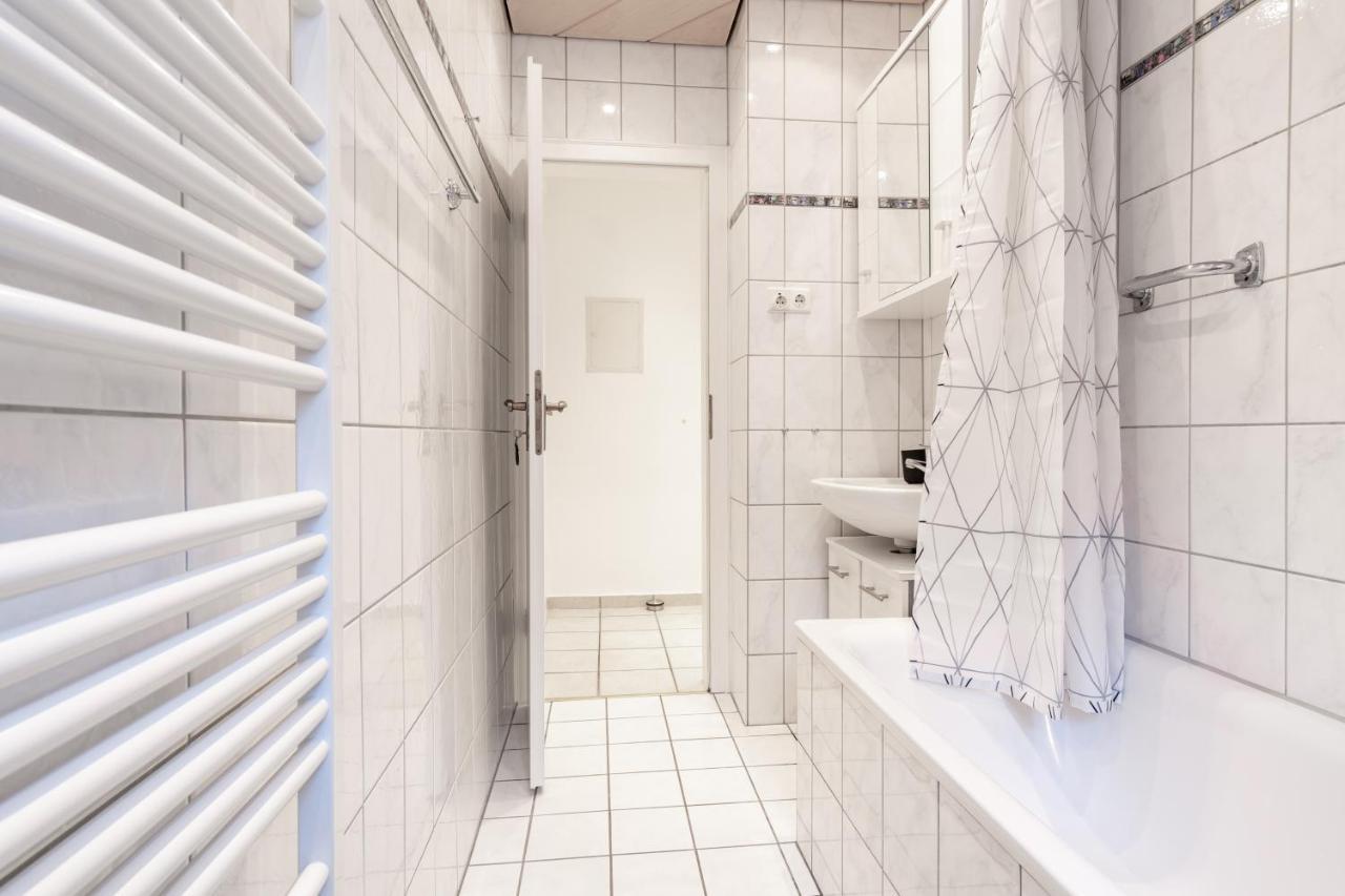 E&K City Apartments Wuppertal Ngoại thất bức ảnh