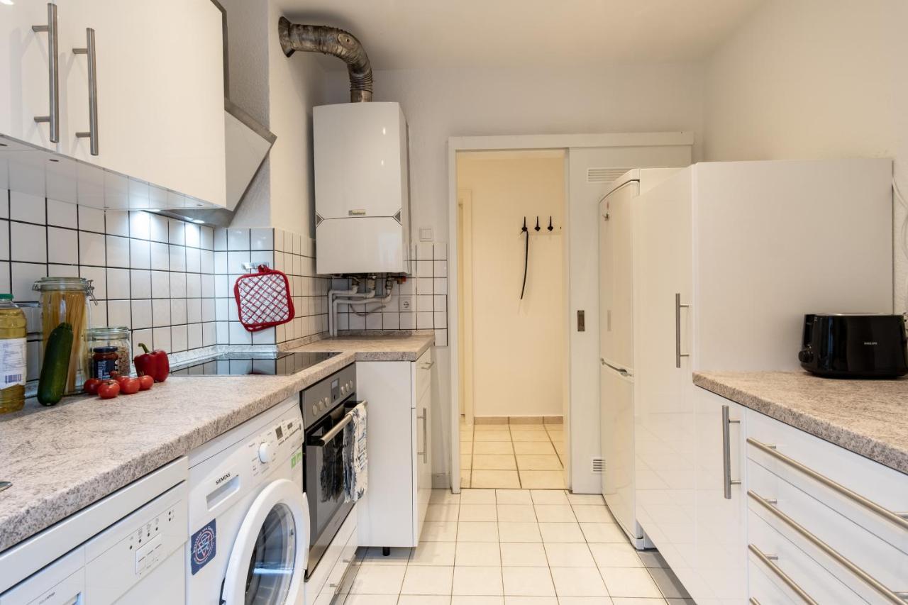 E&K City Apartments Wuppertal Ngoại thất bức ảnh