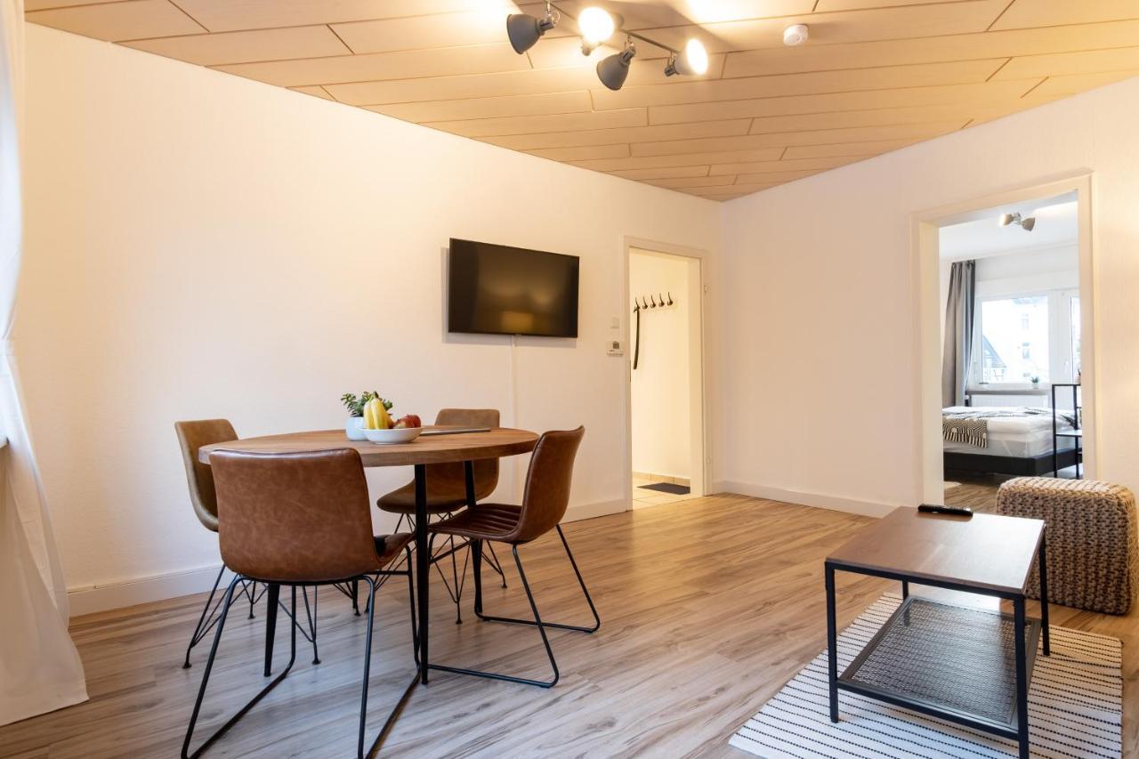 E&K City Apartments Wuppertal Ngoại thất bức ảnh