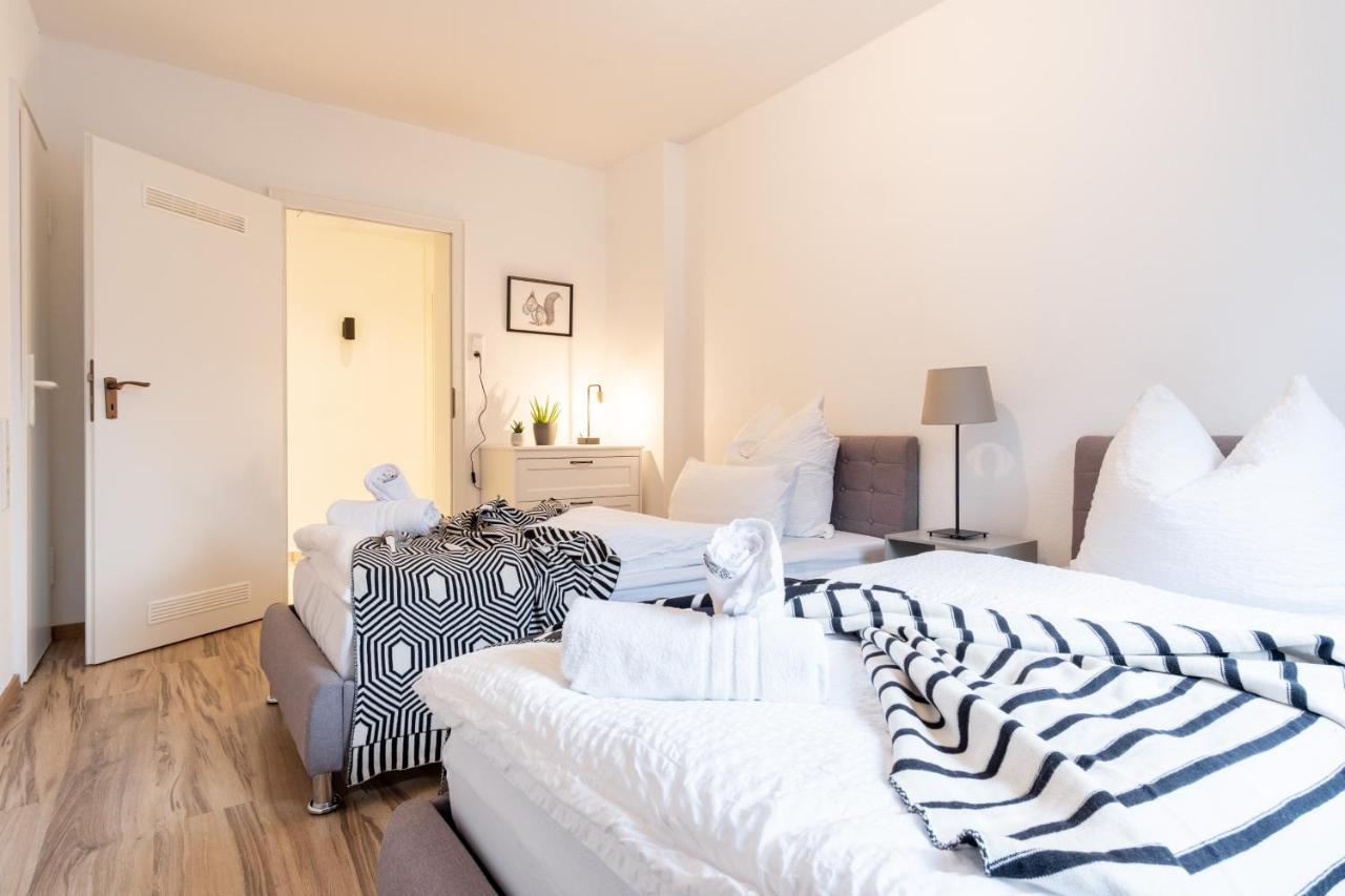 E&K City Apartments Wuppertal Ngoại thất bức ảnh