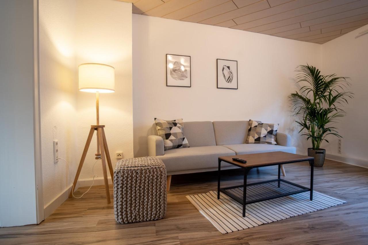 E&K City Apartments Wuppertal Ngoại thất bức ảnh